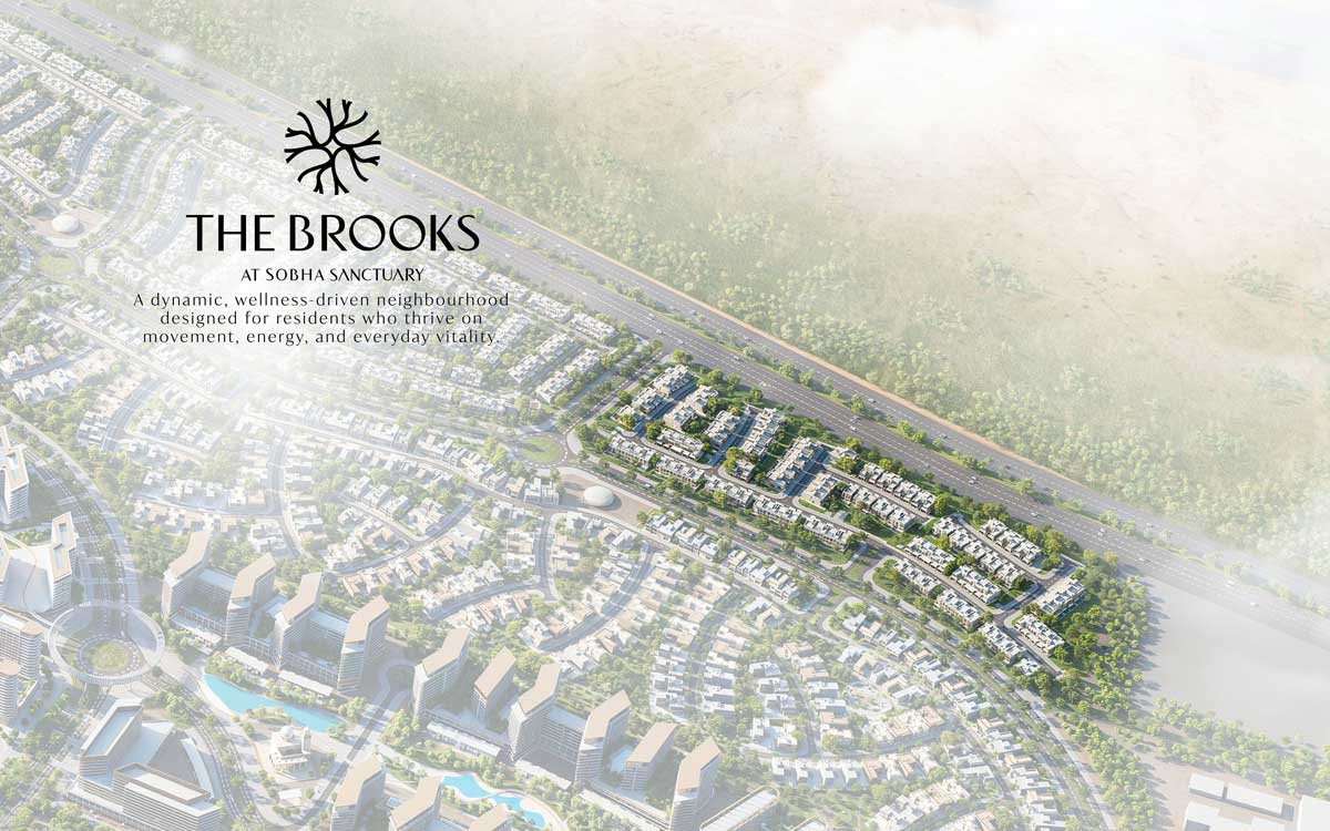 The Brooks at Sobha Sanctuary