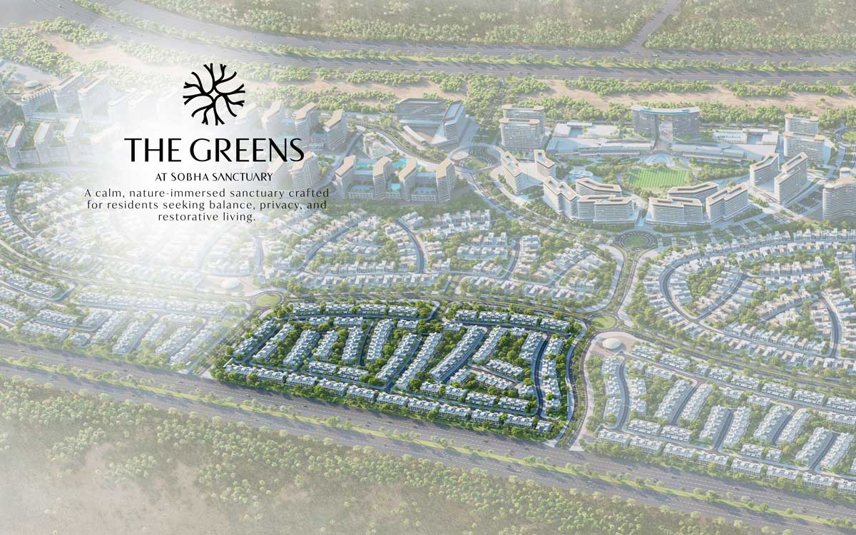 The Greens at Sobha Sanctuary