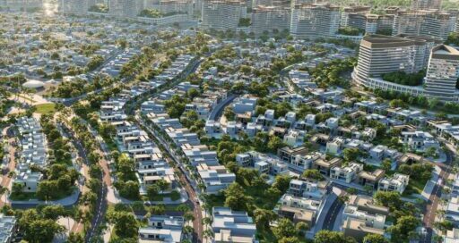 Sobha Sanctuary Townhouse and Villas Dubai.