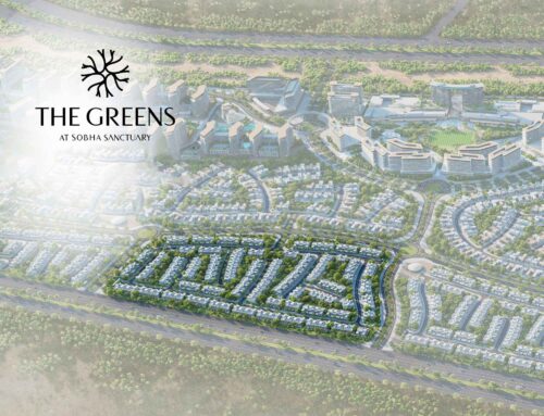 Exclusive Sobha Sanctuary Villas Offer: 40/60 Payment Plan + 4% DLD Waiver