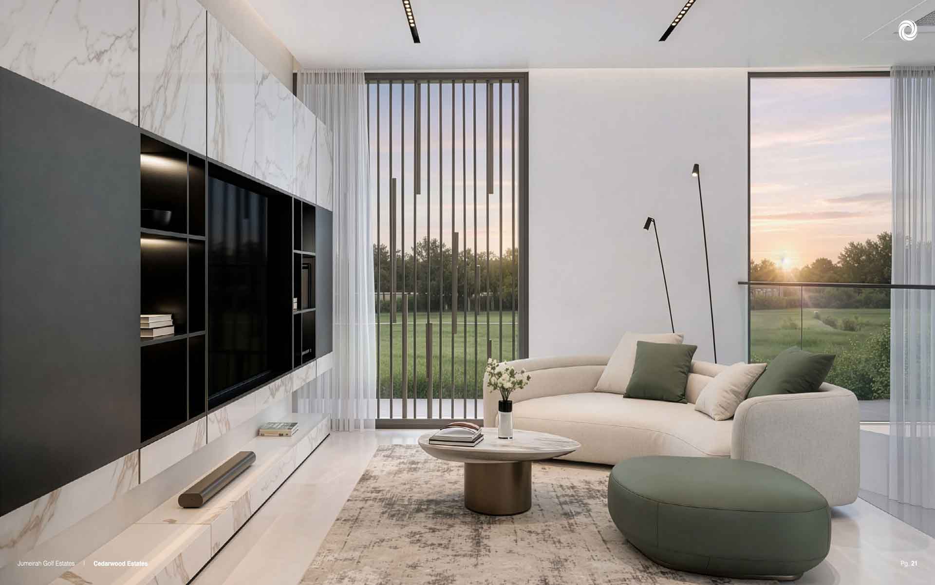 Sobha Abu Dhabi Villas And Apartments details