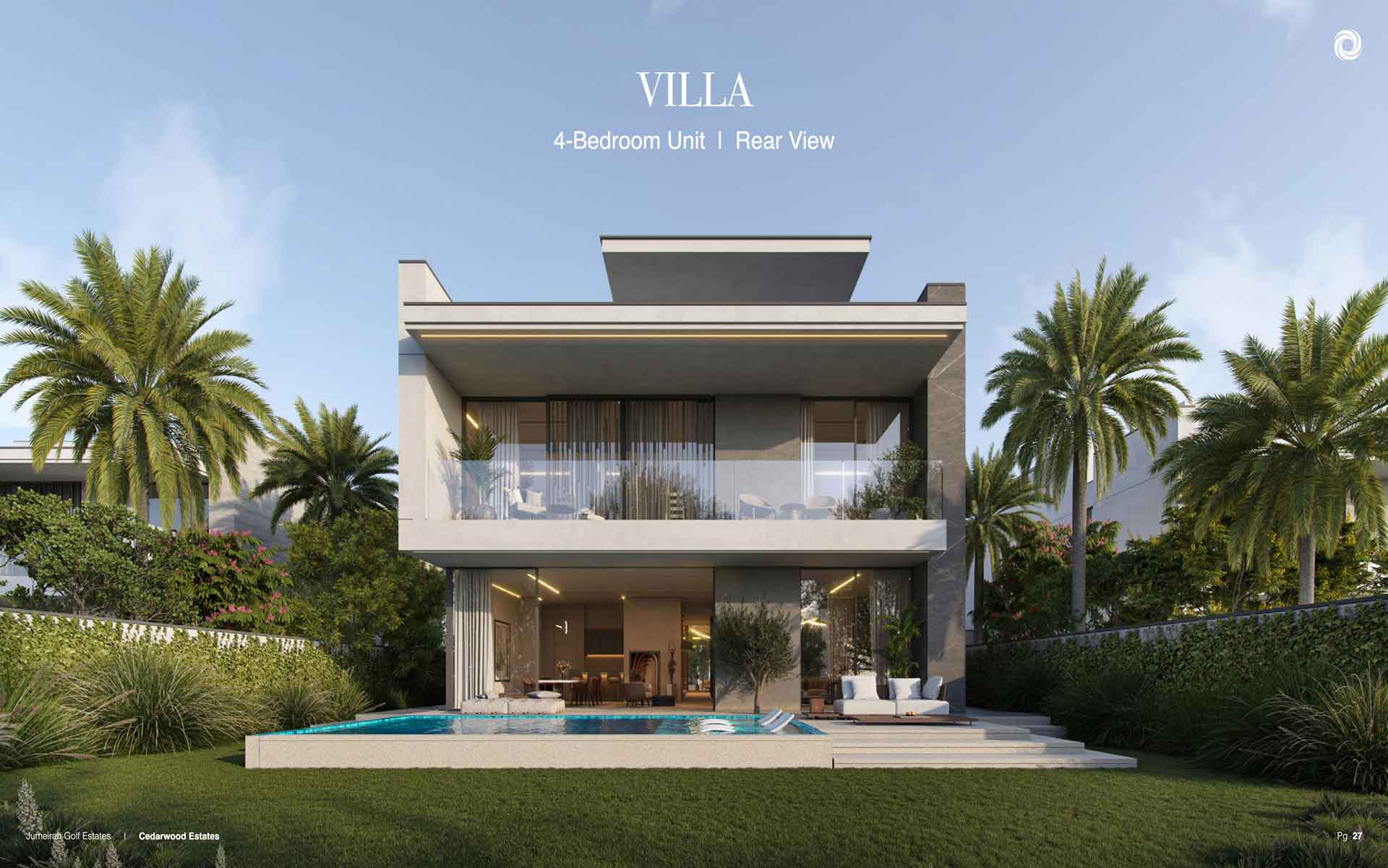 Sobha City Abu Dhabi Villa