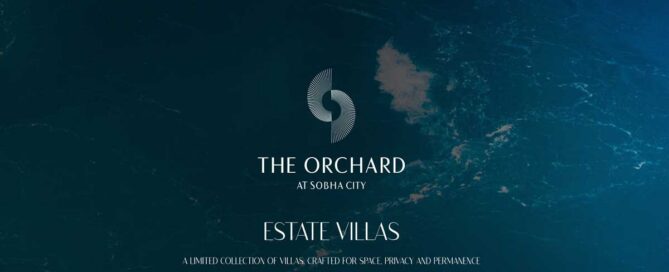 The Orchard Villa at Sobha City Abu Dhabi