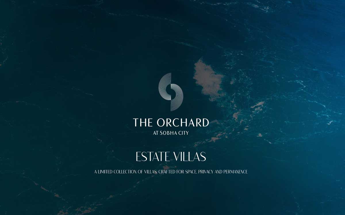 The Orchard Villa at Sobha City Abu Dhabi
