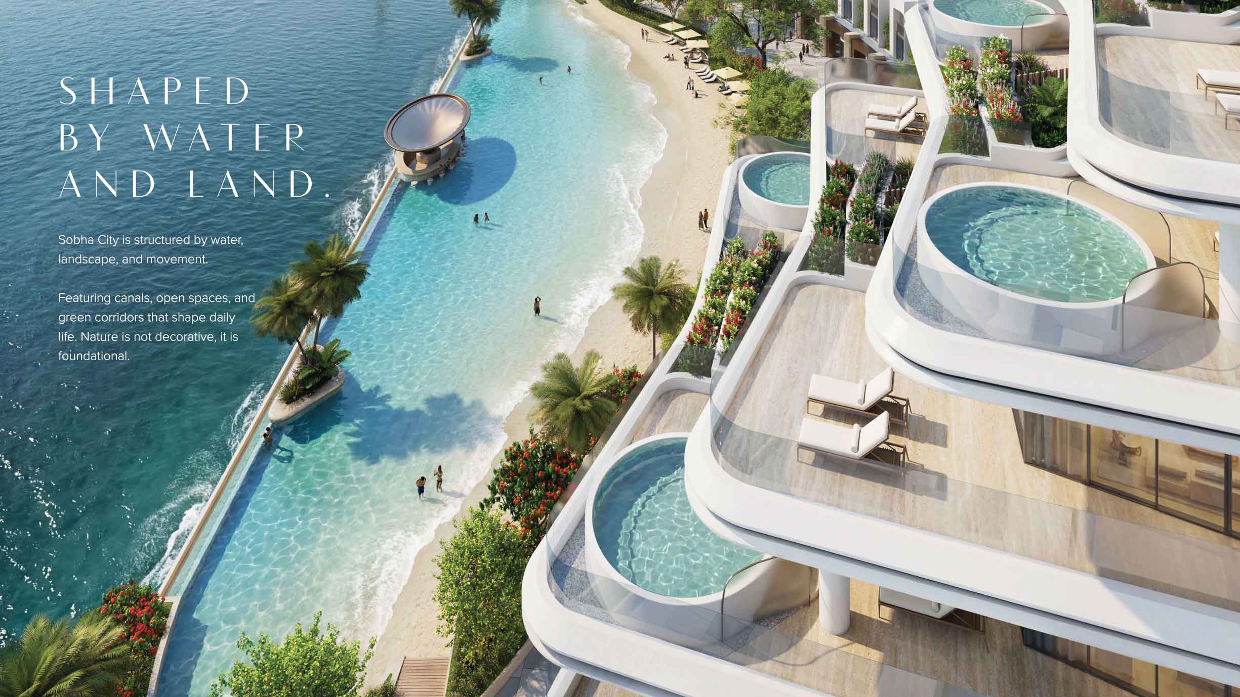 amenities at sobha city Abu Dhabi amenities at sobha city Abu Dhabi