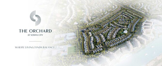 Sobha City Abu Dhabi The Orchard Villa